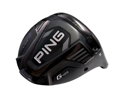 Ping G425 LST 9.0° Driver Head Only Right Handed Golf Club Japan Used - Image 1 of 4