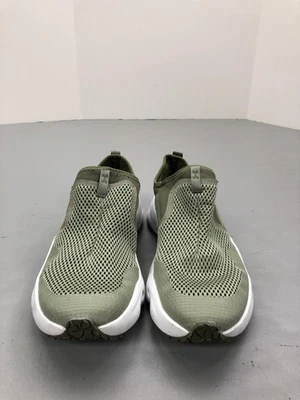 Under Armour Shoes Mens Size 9.5 Green Micro G Slip On Mesh Boat Water 3024944 - Image 1 of 4