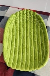 Plato de espárragos - Imagen 1 de 2