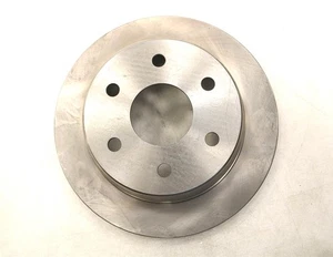 NEW ACDelco Disc Brake Rotor Rear 18A1412A Chevy GMC Pickup SUV Van 2000-2014 - Picture 1 of 6