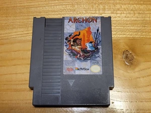 Archon (Nintendo Entertainment System, 1989) solo carrello, LEGGI - Foto 1 di 16