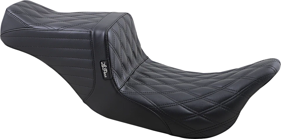 Сиденья хвостового хлыста Le Pera LK-587DD 08-22 Harley-Davidson Road King EFI FLHR - Изображение 1 из 2