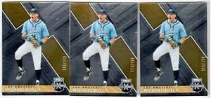 Elite 2019 edición extra Michael Busch Rookie #31! #/999! - Imagen 1 de 1
