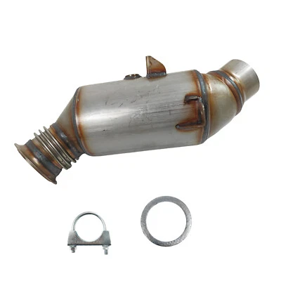 Catalytic Converter for 2011-2017 BMW X3 & 2015-2018 BMW X4 3.0L EPA Foto 1 de 4