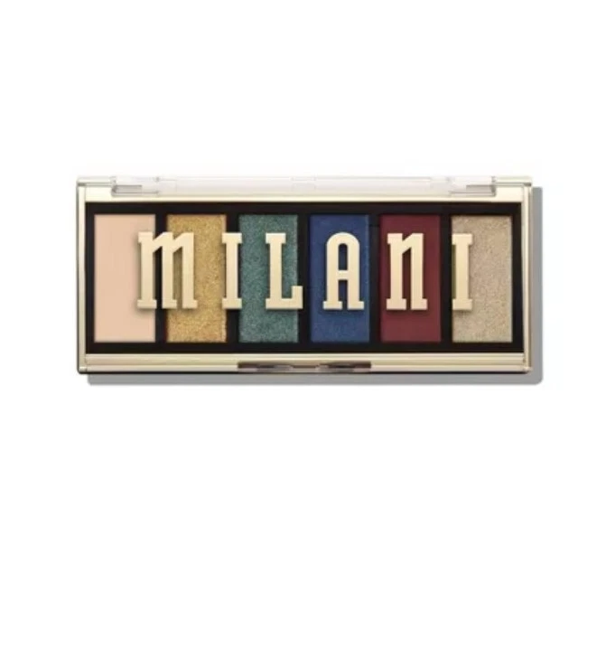 Paletas Milani Most Wanted Jewel Heist 150 - 0,18 oz *Nuevas* Foto 1 de 1