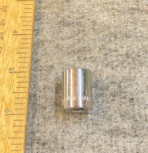 Craftsman 1/2" Socket 1/4" Drive 12 Point S-AF #43607 - Picture 1 of 6