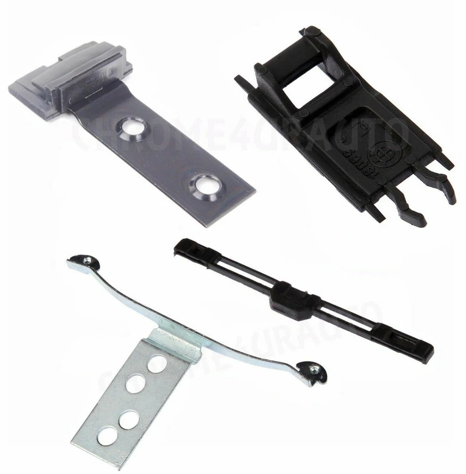 For BMW E46 325Ci 325i 330Ci M3 Sunroof Shade Slider Set from Sept 2003 - Image 1 of 1