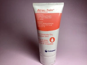 Coloplast Atrac-Tain Feuchtigkeitscreme Feuchtigkeitscreme für extrem trocken 140 ml - Bild 1 von 2
