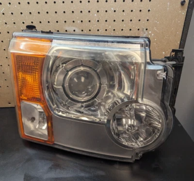 2006 LAND ROVER ДИАПАЗОН ROVER LR3 ПЕРЕДНЯЯ ПРАВАЯ ФАРА XENON OEM - Изображение 1 из 4