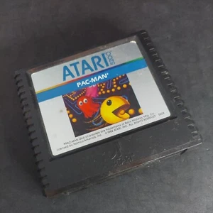 Cartucho Pac-Man solamente - Atari 5200 - PROBADO BUENO - Imagen 1 de 2