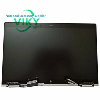 M36920-001 HP Elitebook X360 1030 G4 LCD Screen Multi-Touch Screen Full Assembly - Image 1 of 2