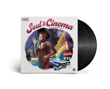 FUNK & CINEMA - THE BEST SOUL MUSIC IN MOVIES [VINYL], VARIOUS ARTISTS, lp_recor