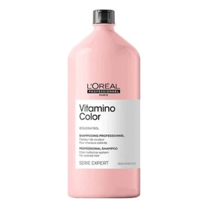 L'Oréal Professionnel Serie Expert Vitamino Color Professional Shampoo 1500ml - Picture 1 of 2