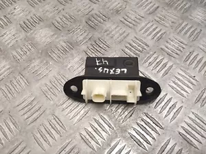 LEXUS NX 2019 Z1 300h Back cover Open Switches 84840-48020 8484048020 - Picture 1 of 4