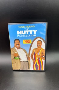 The Nutty Professor I & II (DVD) Eddie Murphy - Foto 1 di 7