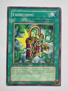 YuGiOh - De-Spell (Spanish SDK) - BIK-S035 1st Edition - Common - LP - Picture 1 of 1