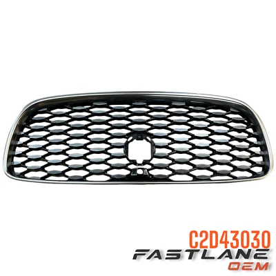 Jaguar XJ/XJR575/XJR 2016-2019 montaje de rejilla OEM C2D43030 Foto 1 de 4