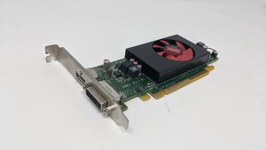 Dell 07W12P AMD Radeon HD 8490 1GB DDR3 DVI DP Video Card 109-C55357-00_02 7W12P