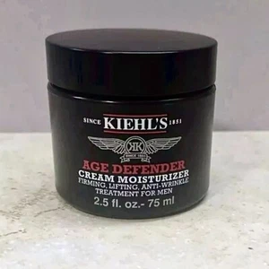 Kiehl's Age Defender Creme Feuchtigkeitscreme für Männer 75 ml/2,5 Unzen Straffende Anti-Falten - Bild 1 von 5