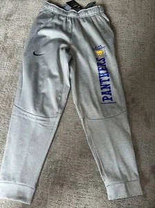 NWT Men's Nike Sweatpants - Pittsburgh Panthers - Small Therma - Picture 1 of 5