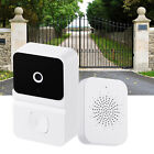 Smart Wireless WiFi Video Doorbell Phone Camera Door Bell Intercom Security Home
