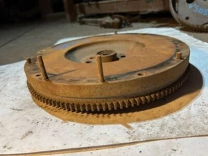 Flywheel/Flex Plate Manual Transmission Fits 88-92 AUDI 80 19655 - Picture 1 of 4