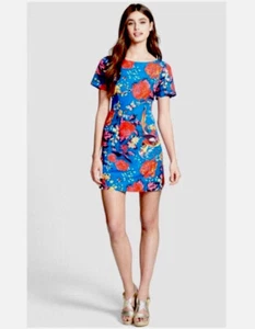 Plenty Tracy Reese Frankie Floral Sheath Dress- Sz-2-Beautiful- - Picture 1 of 12