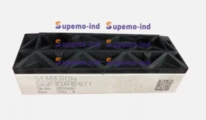 New In Box SEMIKRON SKIIP83AHB15T1 SKIIP83AHB15T1 IGBT Module - Picture 1 of 1