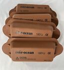 Ever Ocean Tan Silicone Loaf Pan Subway Tray Baking Bread Mold Set Of 4