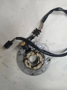 1998 Yamaha YZ400F OEM stator assembly tested good - Picture 1 of 4