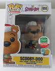 Funko POP! Scooby-Doo Christmas 2019 Holiday Shop Exclusive Animation 655