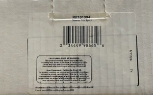 Delta Galeon 7-3/16" Integrated Diverter Tub Spout RP101394 - Picture 1 of 6