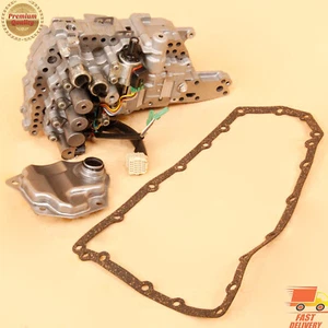CVT Valve Body RE0F10A JF011E For Nissan Altima Sentra Mitsubishi W/ Solenoids - Picture 1 of 7
