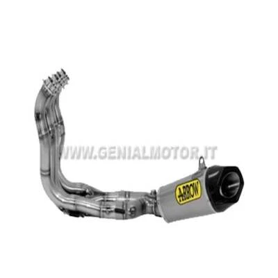 Escape Completo Arrow Competition Evo Titan Bmw S 1000 Rr 2015 > 2016 - Imagen 1 de 3