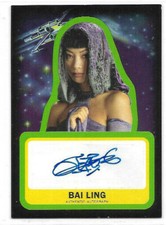 Star Wars : Journey To The Force Awakens Autograph Card Selection NM 2015 Topps