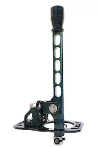BMW Short Shifter E36 E46 E92 M3 M5 - Black Coloured Flakes 0370 - Picture 1 of 4