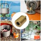 Gas Refill Adapter Stove Cylinder Butane Canister Tank Camping BBQ Tool  -20% of