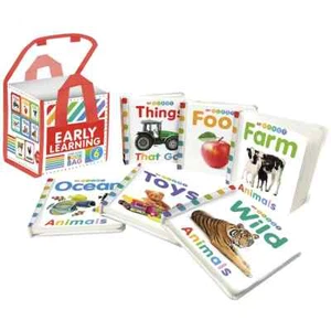 Early Learning Carry Along Book Bag - Picture 1 of 3