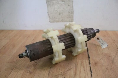 2008 Polaris Dragon RMK 800 Driveshaft / Drive Axle Shaft/8 Teeth Sprockets 2.86 - Image 1 of 4