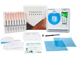 Sistemas de blanqueamiento dental de melón Ultradent Opalescence PF 15% (contienen bandeja de sof)5383 - Imagen 1 de 1