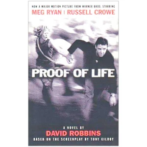 Proof of Life by David Robbins (2000, Paperback) - Foto 1 di 1
