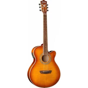 Washburn EA15 - Acoustic Electric Guitar - Picture 1 of 4
