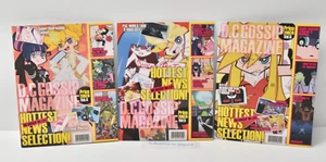 Panty & Stocking with Garterbelt Vol.4-6 Booklet D.C GOSSIP MAGAZINE - Picture 1 of 21