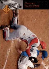 1994 UPPER DECK* DARREN DAULTON PHILADELPHIA PHILLIES #65
