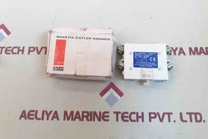 Bhartia cutler-hammer mc320kas11 auxiliary block series A1 - Picture 1 of 5
