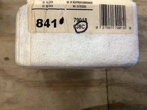 Champion 841S, 79018 J8C Copper Plus Spark Plug J8C NOS Lot of 2 - Picture 1 of 3