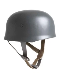 Lw Fallschirmjägerhelm (Repro), Outdoor, Military -NEU- - Bild 1 von 4