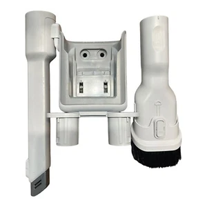 Samsung Jet 70 Tool Dust Brush Head + Crevice Tool + Charging Station - Picture 1 of 4