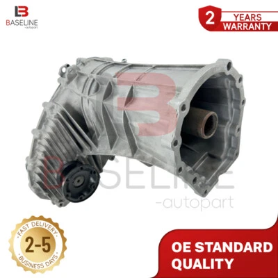 Conjunto de caja de transferencia de transmisión #0BU341010Q para Audi Q7 Quattro 2011-2015 Foto 1 de 4