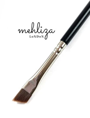 MEHLIZA BEAUTY LONDON R&M 503 SCHARFE KLEINE WINKELIGE EYE LINER AUGENBRAUE WINGLINER MAKE-UP-BÜRSTE 263